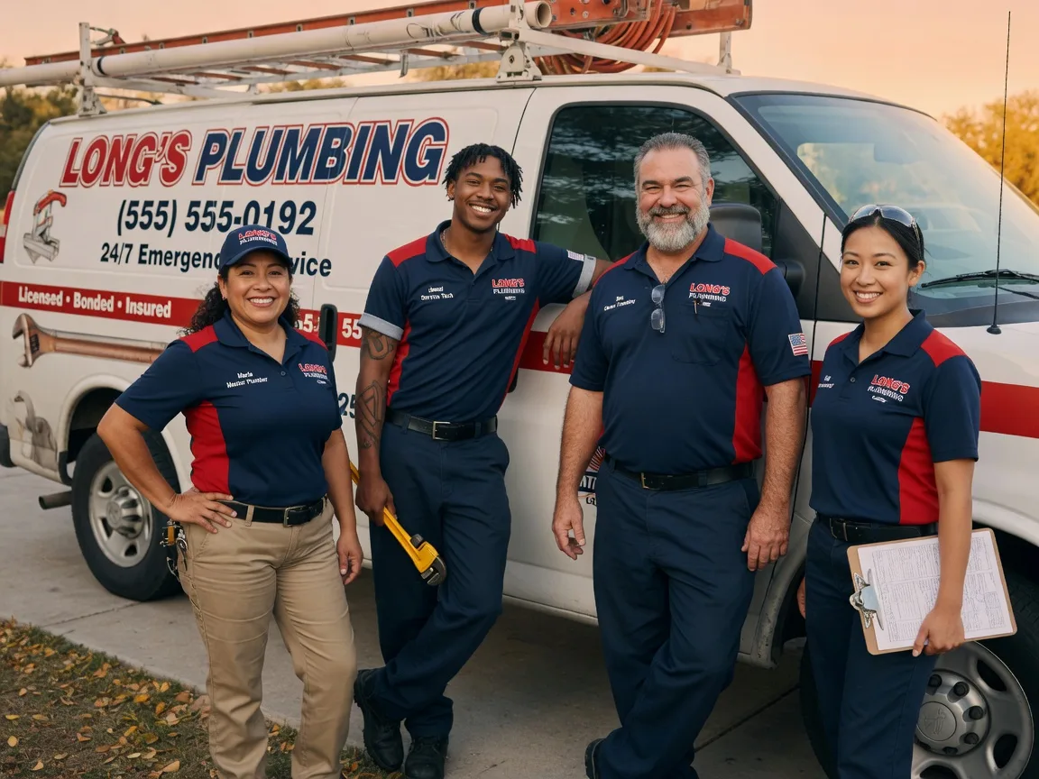 Leak Detection company in Bentley, MI